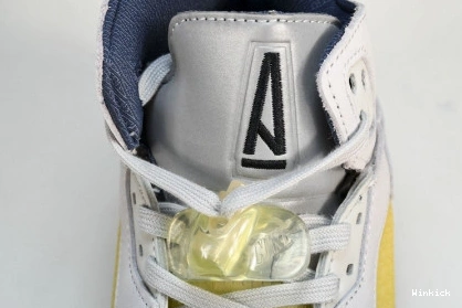 Maniere x AJ5 A “Diffused FZ5758-004 Jordan Air x Ma 5 Blue 0817
